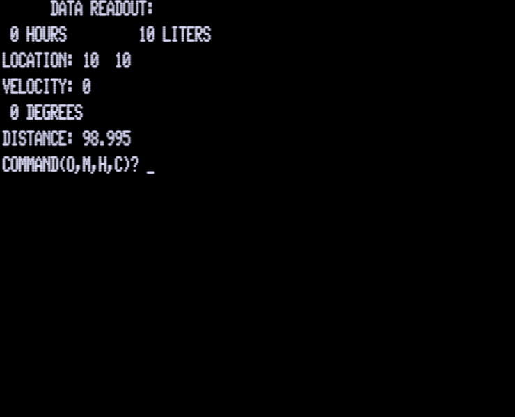 Screen shot